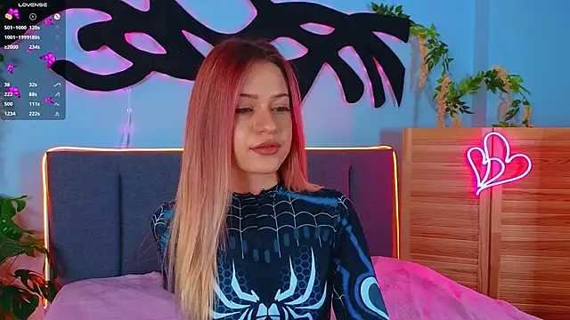 AlinaWalters online show from September 22, 2025, 8:59 pm