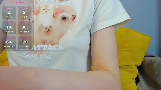 Little Chips online show from March 17, 2025, 3:47 am