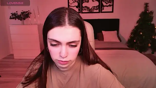 DaniellaLovely online show from January 10, 2026, 10:43 am