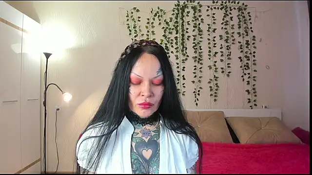 Megan Black Moon online show from September 24, 2025, 9:16 am