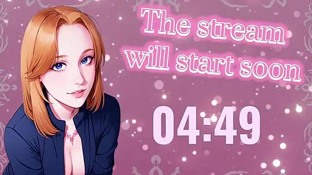 MaryRace online show from November 29, 2025, 11:54 am