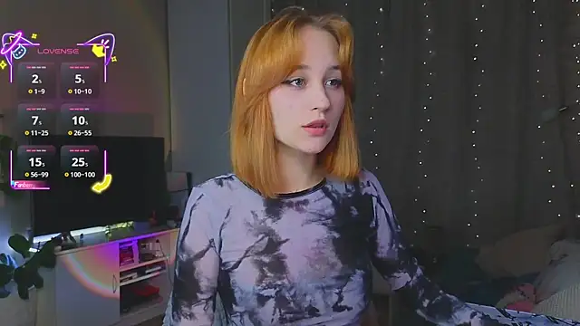 MaryRace online show from November 30, 2025, 12:17 pm