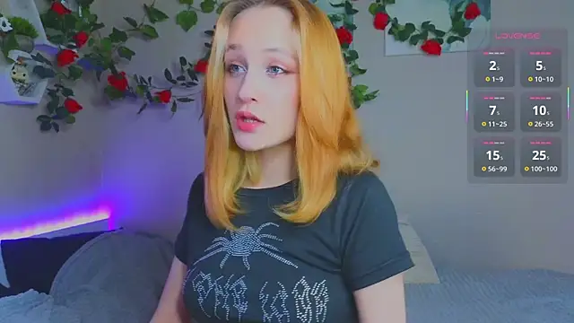 MaryRace online show from May 30, 2026, 5:18 pm