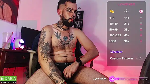 Diilanhott online show from October 31, 2025, 11:33 pm