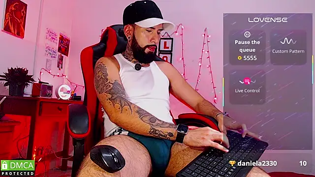 Snapshot of Diilanhott chatting on February 28, 2026, 2:00 am Diilanhott online show from February 28, 2026, 2:00 am