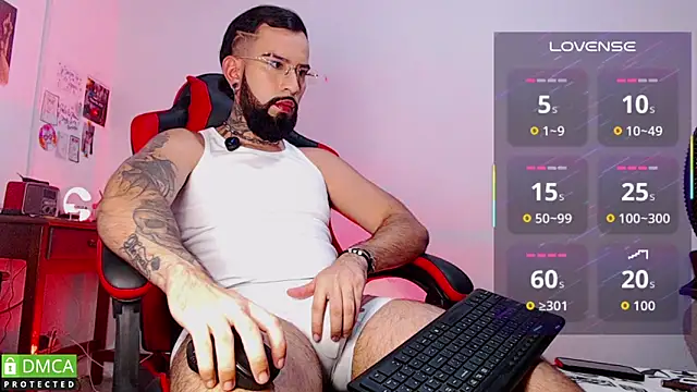 Diilanhott online show from April 12, 2026, 10:13 pm