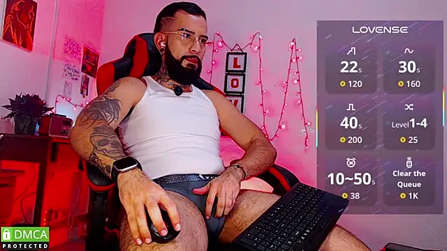 Diilanhott online show from March 5, 2026, 11:54 pm