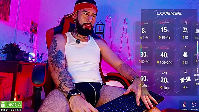 Snapshot of Diilanhott chatting on February 23, 2026, 1:07 am Diilanhott online show from February 23, 2026, 1:07 am