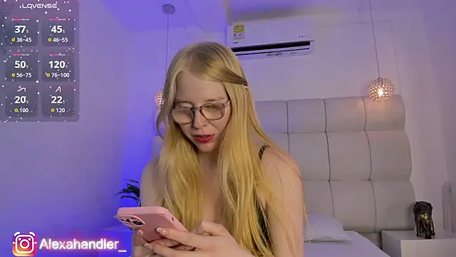 Alexa Handler online show from July 5, 2026, 4:19 am