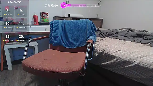 Kittyymaze1 online show from November 25, 2025, 1:55 pm