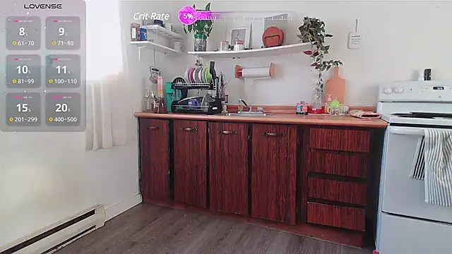 Kittyymaze1 online show from March 3, 2025, 12:28 pm