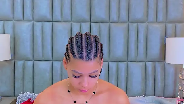 TiaraRosse online show from March 15, 2026, 12:34 pm