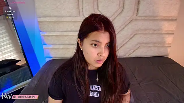 Snapshot of Rebeca_Williams_ chatting on March 7, 2025, 6:22 pm Rebeca Williams online show from March 7, 2025, 6:22 pm