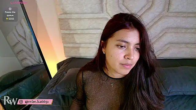 Snapshot of Rebeca_Williams_ chatting on March 10, 2025, 10:02 pm Rebeca Williams online show from March 10, 2025, 10:02 pm