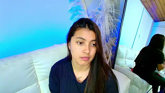 Snapshot of Rebeca_Williams_ chatting on February 26, 2025, 12:20 am Rebeca Williams online show from February 26, 2025, 12:20 am
