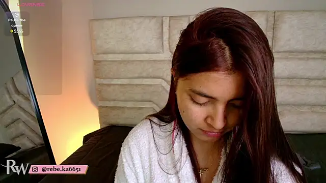Snapshot of Rebeca_Williams_ chatting on March 12, 2025, 3:46 am Rebeca Williams online show from March 12, 2025, 3:46 am