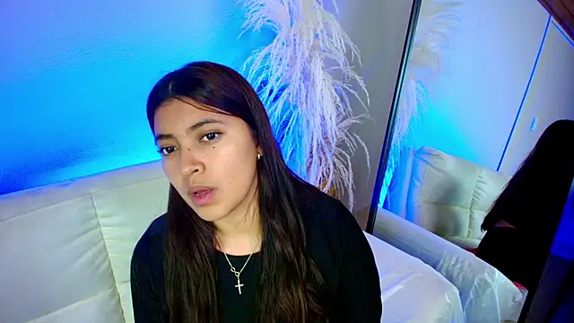 Snapshot of Rebeca_Williams_ chatting on February 23, 2025, 11:04 pm Rebeca Williams online show from February 23, 2025, 11:04 pm