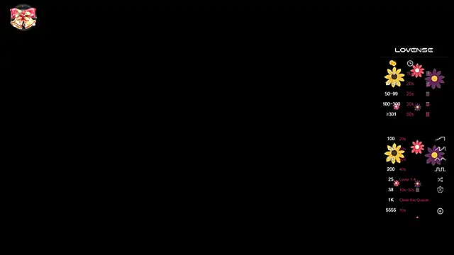 Snapshot of Soffy-brooks chatting on January 27, 2025, 5:58 am Soffy-brooks online show from January 27, 2025, 5:58 am