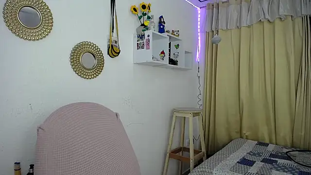 Snapshot of Soffy-brooks chatting on January 21, 2025, 8:19 am Soffy-brooks online show from January 21, 2025, 8:19 am