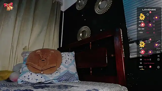 Snapshot of Soffy-brooks chatting on February 18, 2025, 5:53 am Soffy-brooks online show from February 18, 2025, 5:53 am