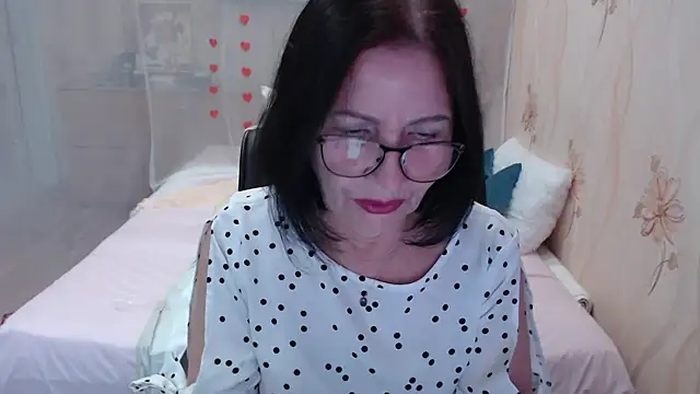 OlgaHottie online show from November 17, 2025, 11:09 pm