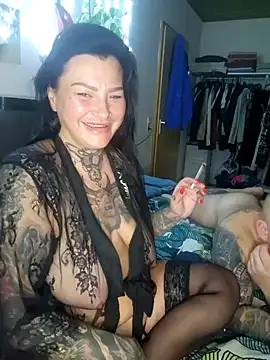 Anna Adrian tatto online show from December 14, 2024, 9:24 pm