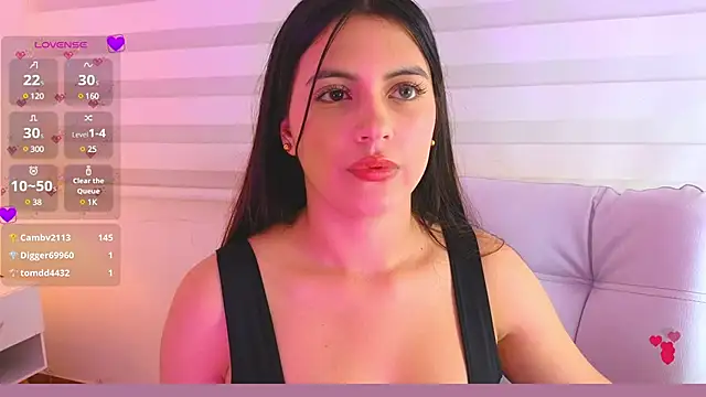 leiya 1303 online show from February 10, 2025, 12:19 am