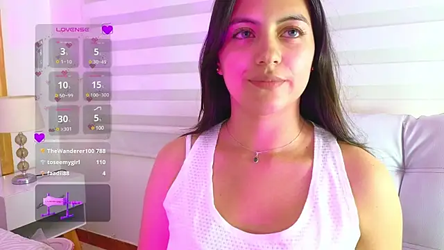 leiya 1303 online show from February 7, 2025, 10:19 pm