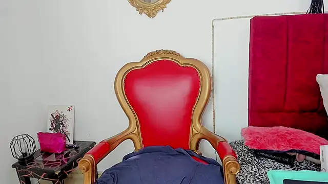 AmeliaThompsonTaboo online show from December 22, 2025, 2:06 pm