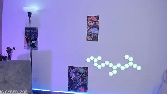 Snapshot of cyberzoe chatting on March 3, 2026, 6:04 pm cyberzoe online show from March 3, 2026, 6:04 pm