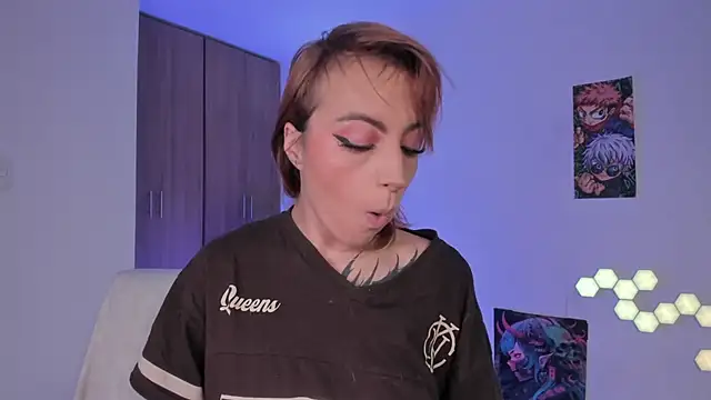 Snapshot of cyberzoe chatting on February 10, 2026, 3:11 pm cyberzoe online show from February 10, 2026, 3:11 pm