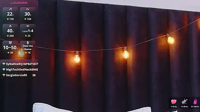 hotlatinateacher online show from October 19, 2025, 7:27 pm