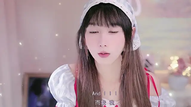 Snapshot of MissMiao chatting on October 22, 2025, 5:18 am MissMiao online show from October 22, 2025, 5:18 am