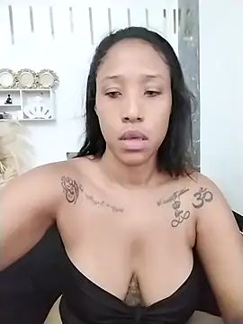 LadyEbonyX online show from February 12, 2025, 12:48 am