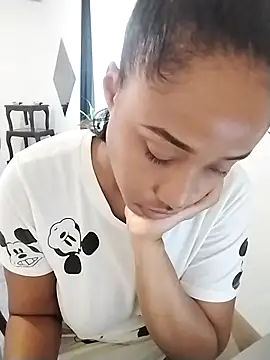 LadyEbonyX online show from February 17, 2025, 7:44 pm