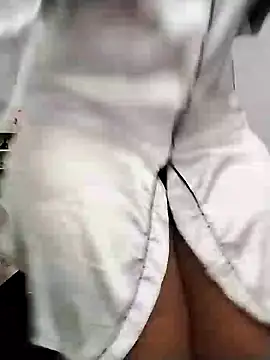 LadyEbonyX online show from January 27, 2025, 12:12 am