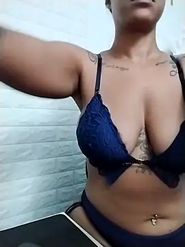 LadyEbonyX online show from February 27, 2025, 5:16 pm