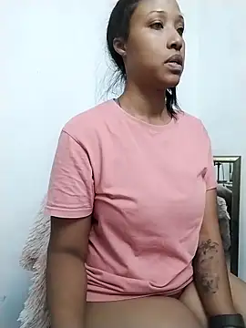 LadyEbonyX online show from October 7, 2025, 4:30 pm