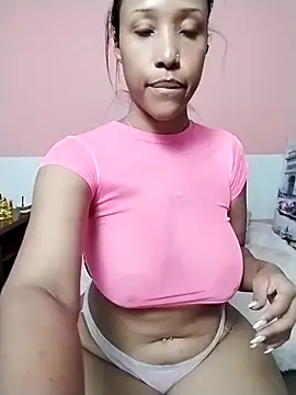 LadyEbonyX online show from October 1, 2025, 1:55 am