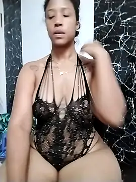 LadyEbonyX online show from March 21, 2025, 9:56 pm