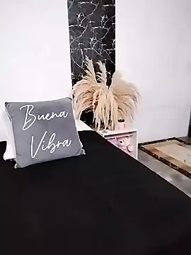 LadyEbonyX online show from March 3, 2025, 2:11 am