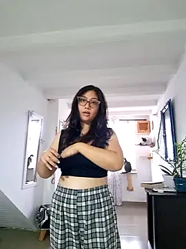 Mia Ruiz online show from January 24, 2025, 9:58 pm