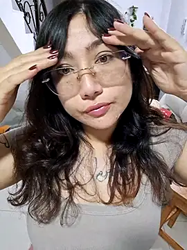 Mia Ruiz online show from September 18, 2025, 2:36 am