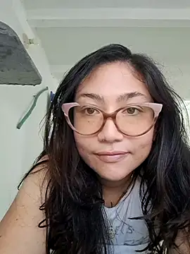 Mia Ruiz online show from January 25, 2025, 9:14 pm