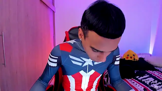 Snapshot of aldrinwhite chatting on February 18, 2026, 5:09 pm aldrinwhite online show from February 18, 2026, 5:09 pm