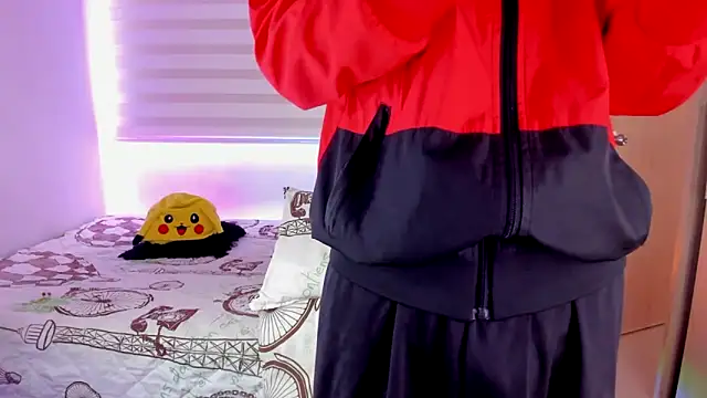 Snapshot of aldrinwhite chatting on October 13, 2025, 6:09 pm aldrinwhite online show from October 13, 2025, 6:09 pm