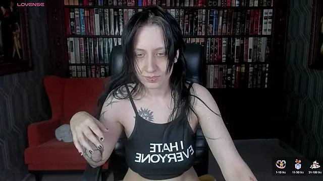 Medusa  Gorgona online show from October 22, 2025, 12:26 pm