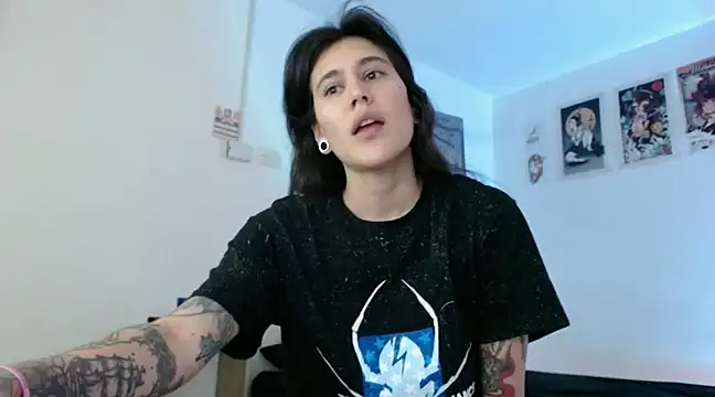 Julytattoo online show from March 1, 2025, 4:00 pm