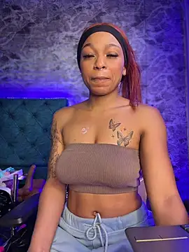 Melany Williams online show from February 24, 2026, 1:23 pm