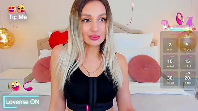 MissLoou online show from February 20, 2026, 6:10 am